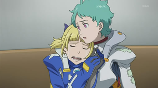 Illustration for article titled Dex's Review: Eureka Seven: AO